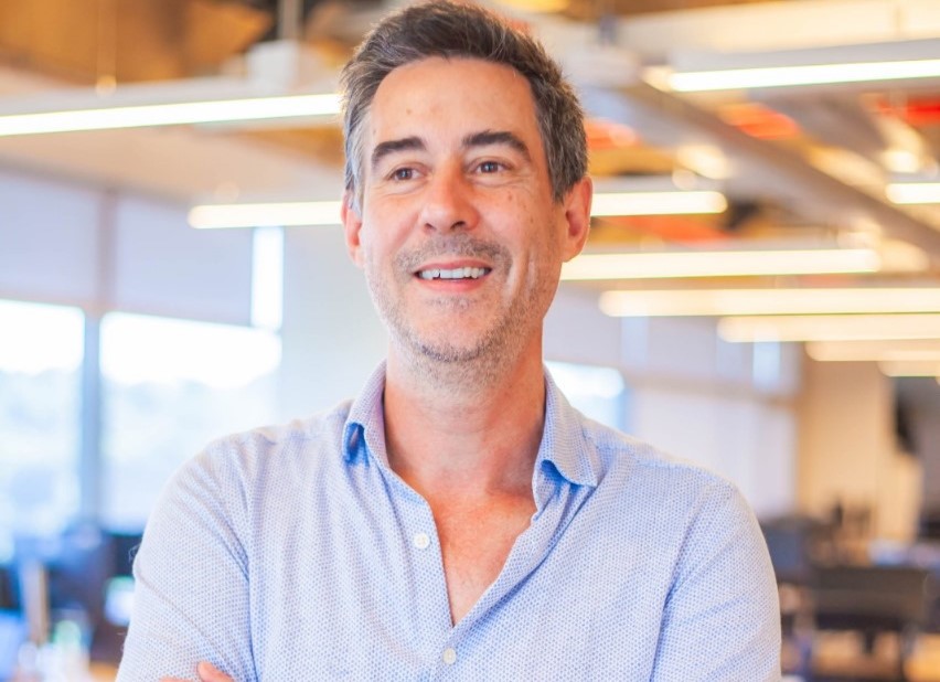 Olivier Aizac, CEO do Grupo OLX
