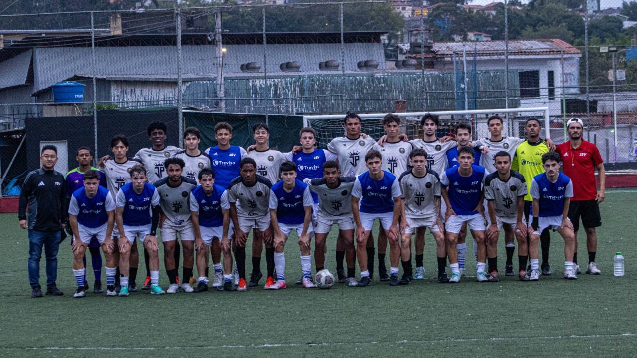 Seletiva do 2SV College Showcase que ocorreu no último dia 9, no interior de São Paulo