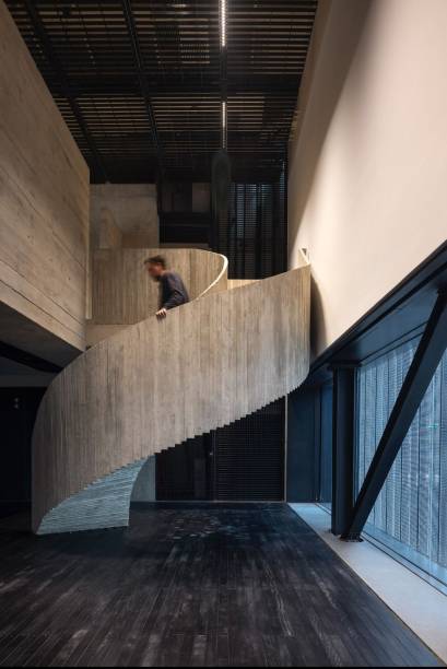 O novo prédio do Masp, em São Paulo O novo prédio do Masp, em São Paulo