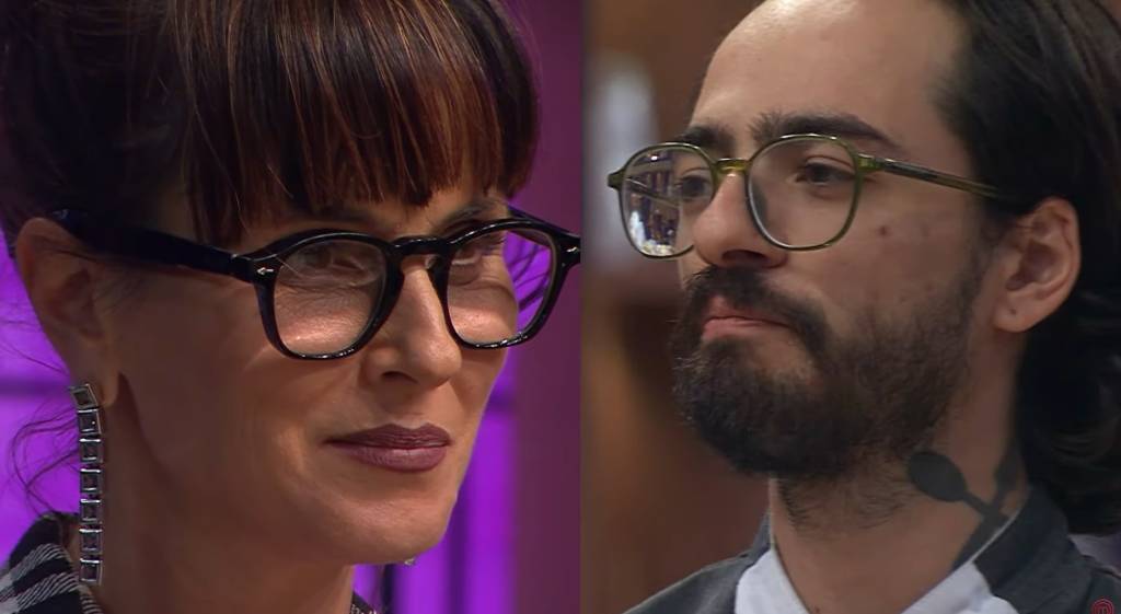 Participante emociona jurada com revelação no ‘MasterChef’