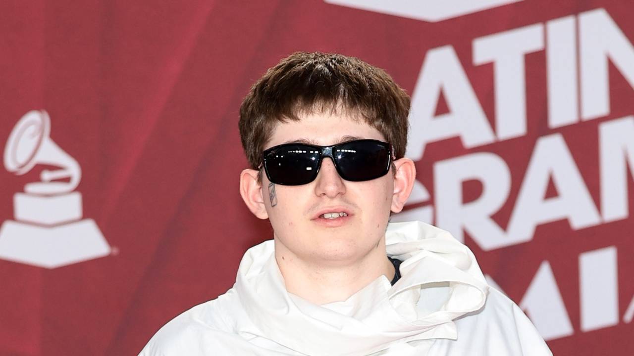 Rapper argentino Dillom