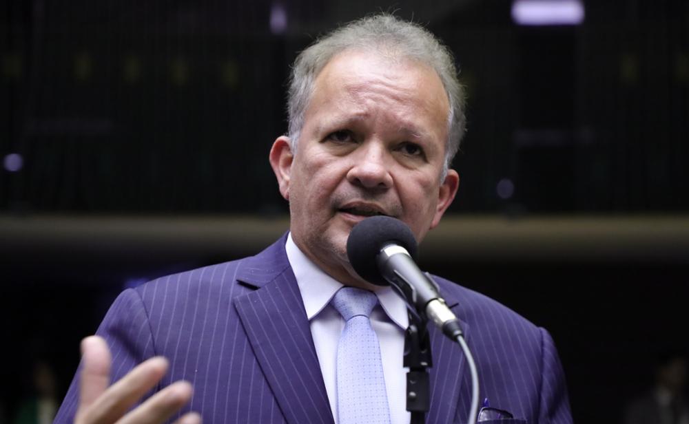 Deputado federal André Figueiredo, presidente em exercício do PDT
