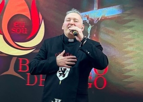 Padre Marcelo Rossi