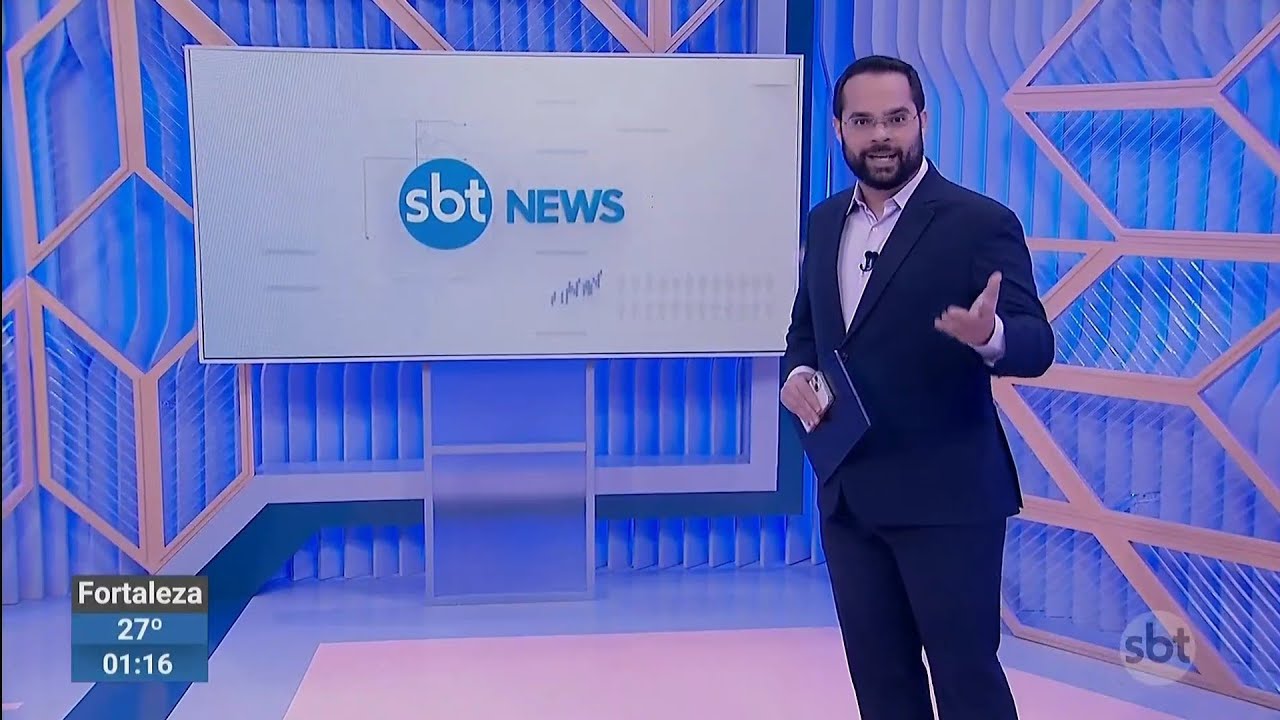 Programa SBT News sai da grade do canal -