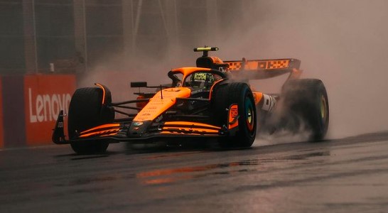 GP de São Paulo: Norris larga da pole e pode acirrar disputa pelo campeonato