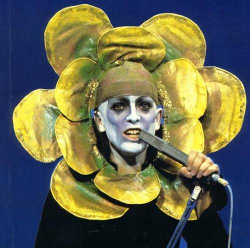 A reedição do mais extravagante álbum da era mais viajandona do rock