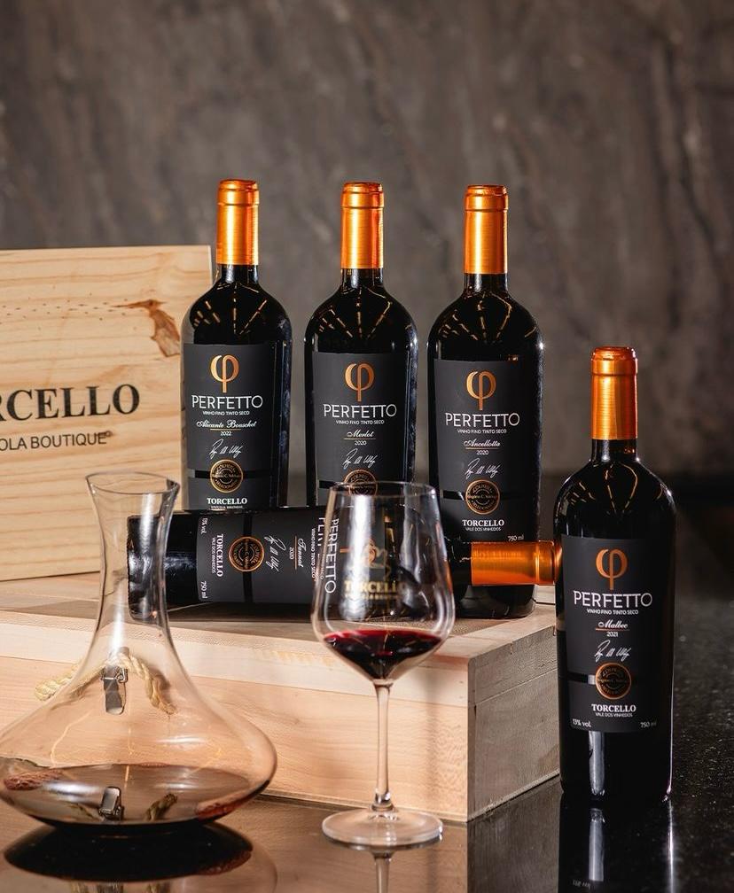 A nova safra de rótulos com Denominação de Origem Vale dos Vinhedos