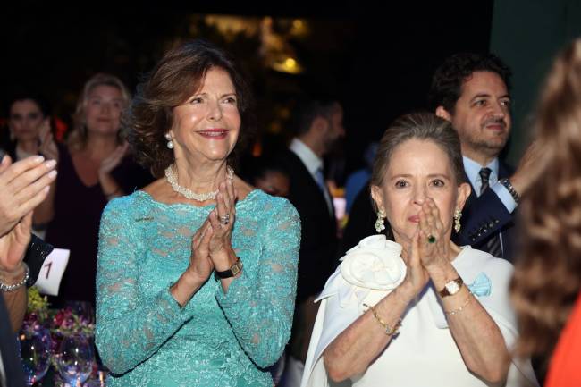 unnamed (8) Rosana Camargo de Arruda Botelho e Rainha Silvia da Suécia