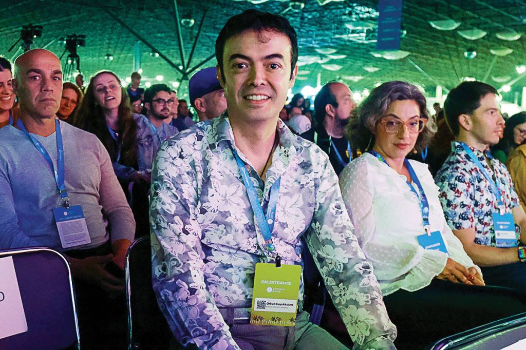 Campus Party Brasil 2022 PASSADO - Sucesso no Brasil, nos anos 2000: rede de Orkut era amigável