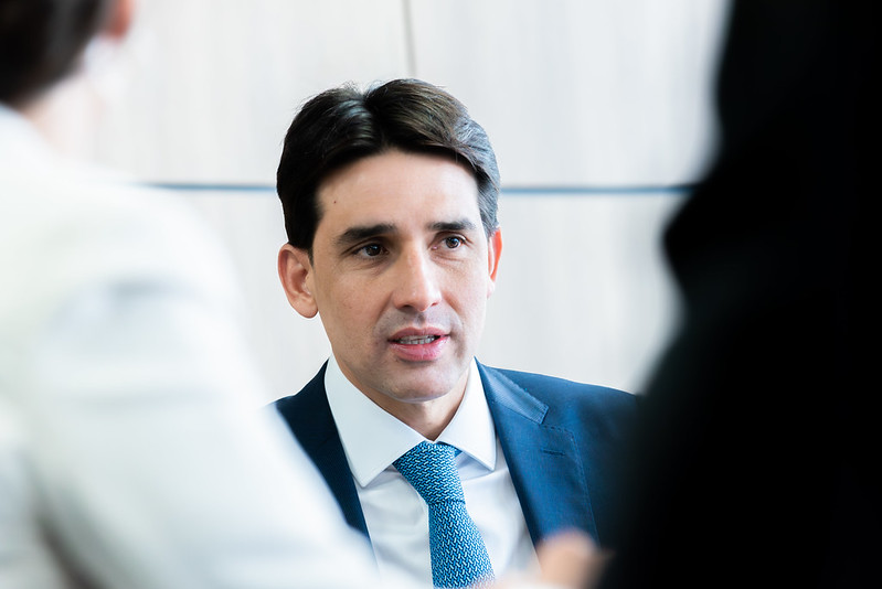 Ex-ministro filiado ao Republicanos diz que partido está dividido, mas defende apoio a Lula
