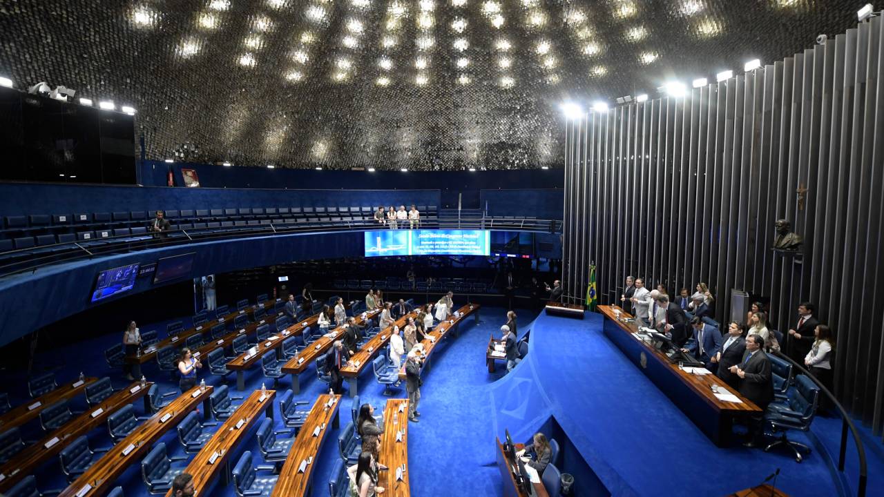 Plenário do Senado Federal