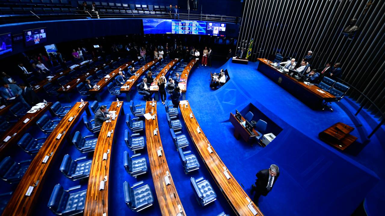 Plenário do Senado Federal