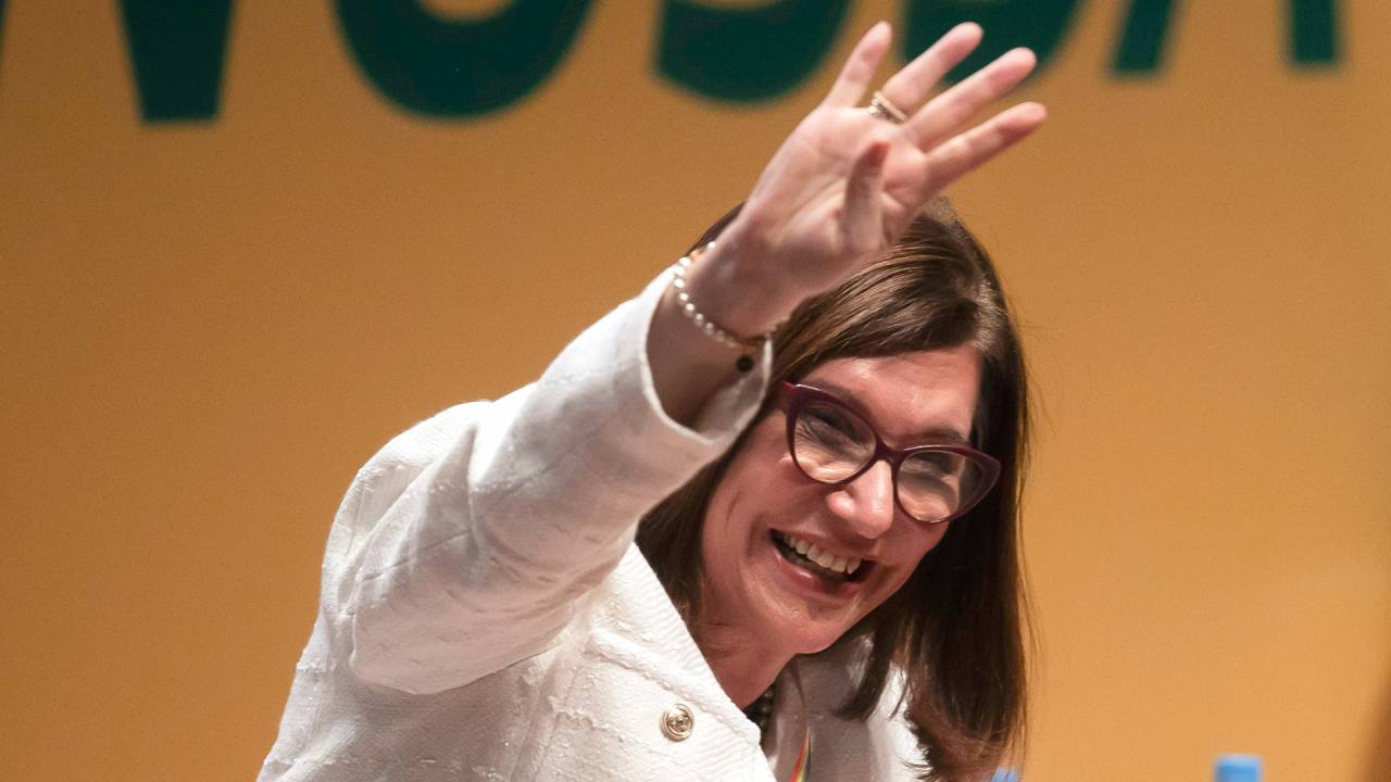 CADEIRA QUENTE - Magda Chambriard: escolhida em maio, ela é a oitava presidente da Petrobras em cinco anos