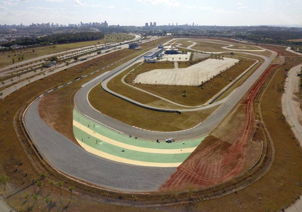 Autódromo Internacional de Goiânia Ayrton Senna receberá o MotoGP: reformas -