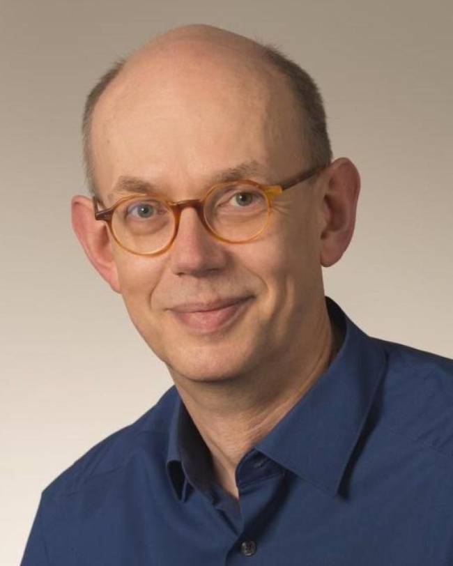 Ekkehard Peik headshot EKKEHARD PEIK - Relógio atômico