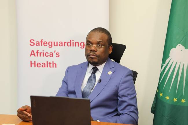 mbala PLACID MBALA - Luta contra a Mpox