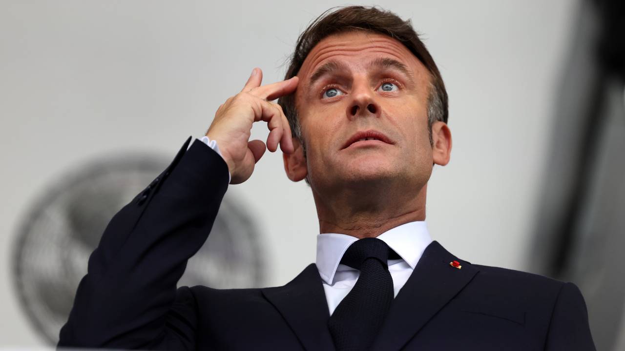Emmanuel Macron