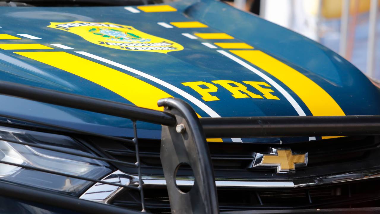 Carro da PRF