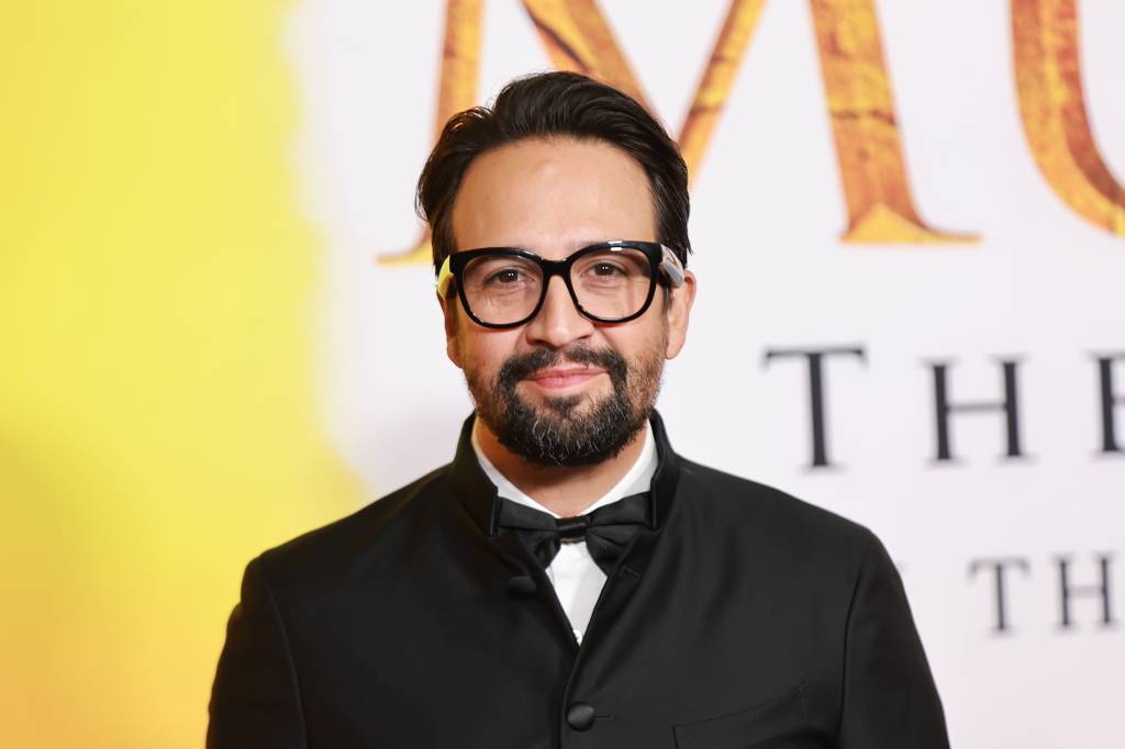 Compositor de ‘Mufasa’, Lin-Manuel Miranda fala a VEJA sobre trilha sonora