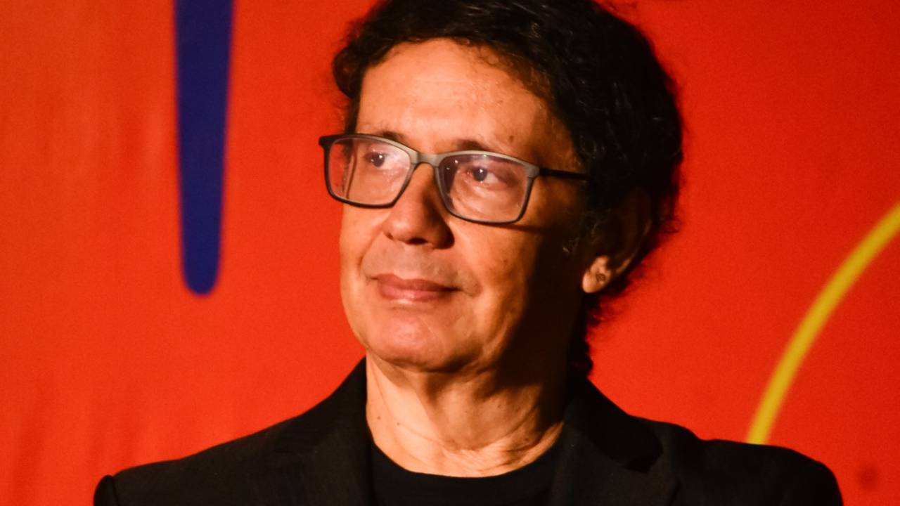 o professor da UFPB e produtor audiovisual Lúcio Vilar