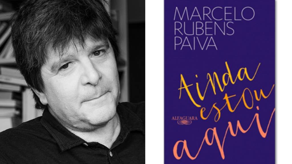 O novo livro de Marcelo Rubens Paiva, autor de ‘Ainda Estou Aqui’