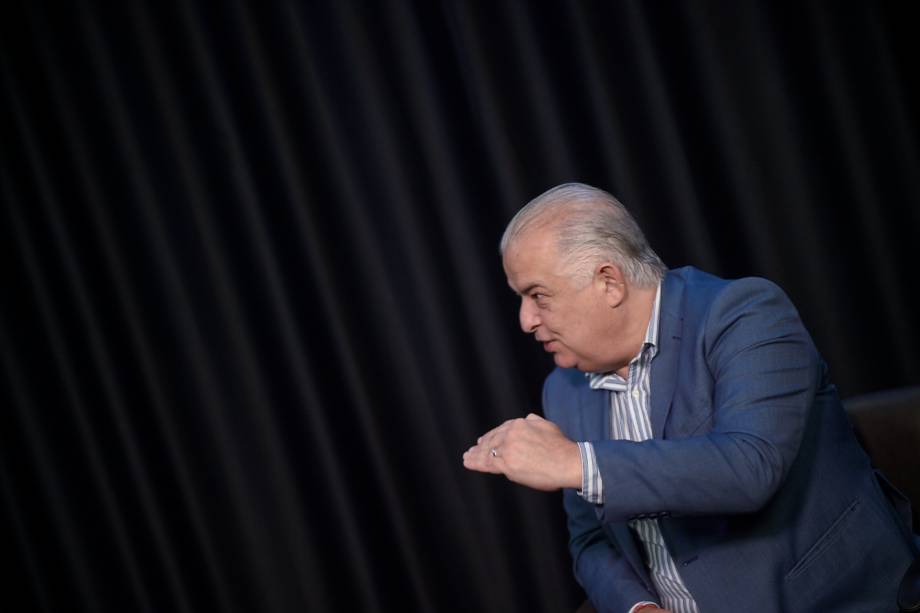 Márcio França, ministro do Empreendedorismo, da Microempresa e da Empresa de Pequeno Porte