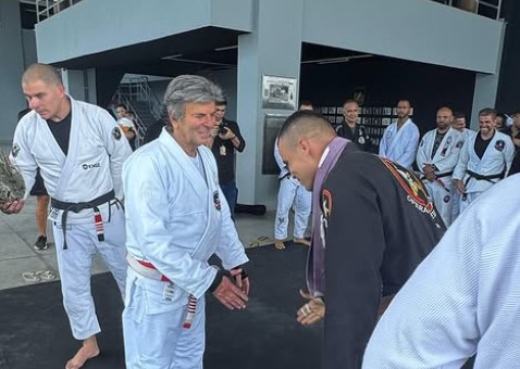 Ministro Luiz Fux