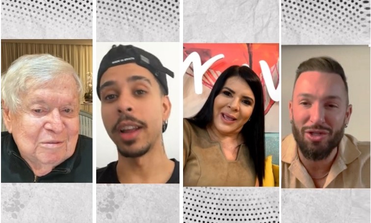 Os programas recordistas de audiência da coluna GENTE em 2024