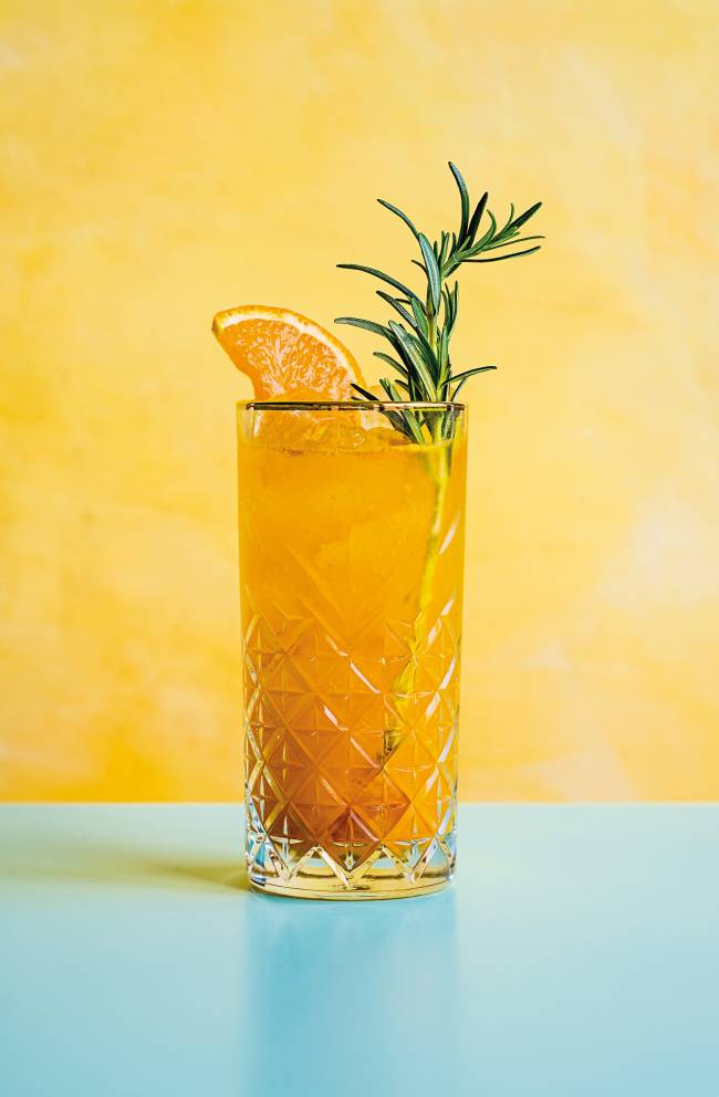 Spritzer spritzer-receita