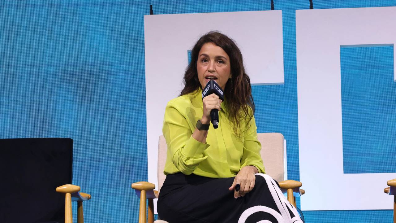 A autora de novelas Manuela Dias, responsável pelo remake de 'Vale Tudo', próxima novela das 9 da Globo