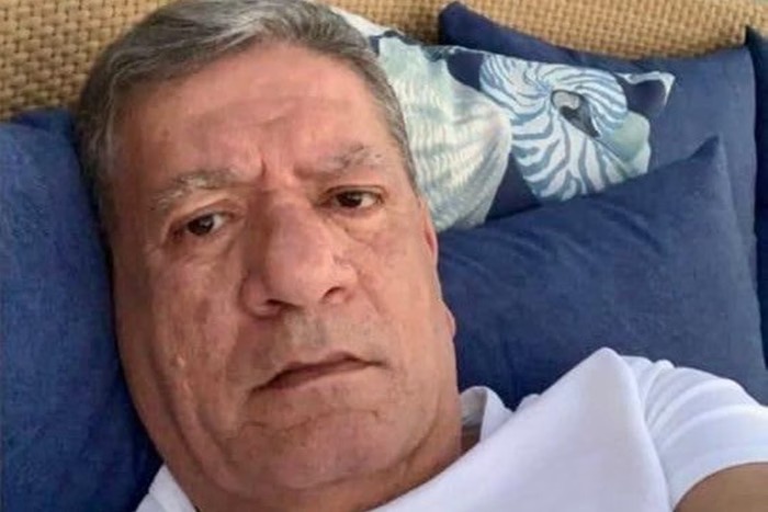 O empresário José Marcos Moura