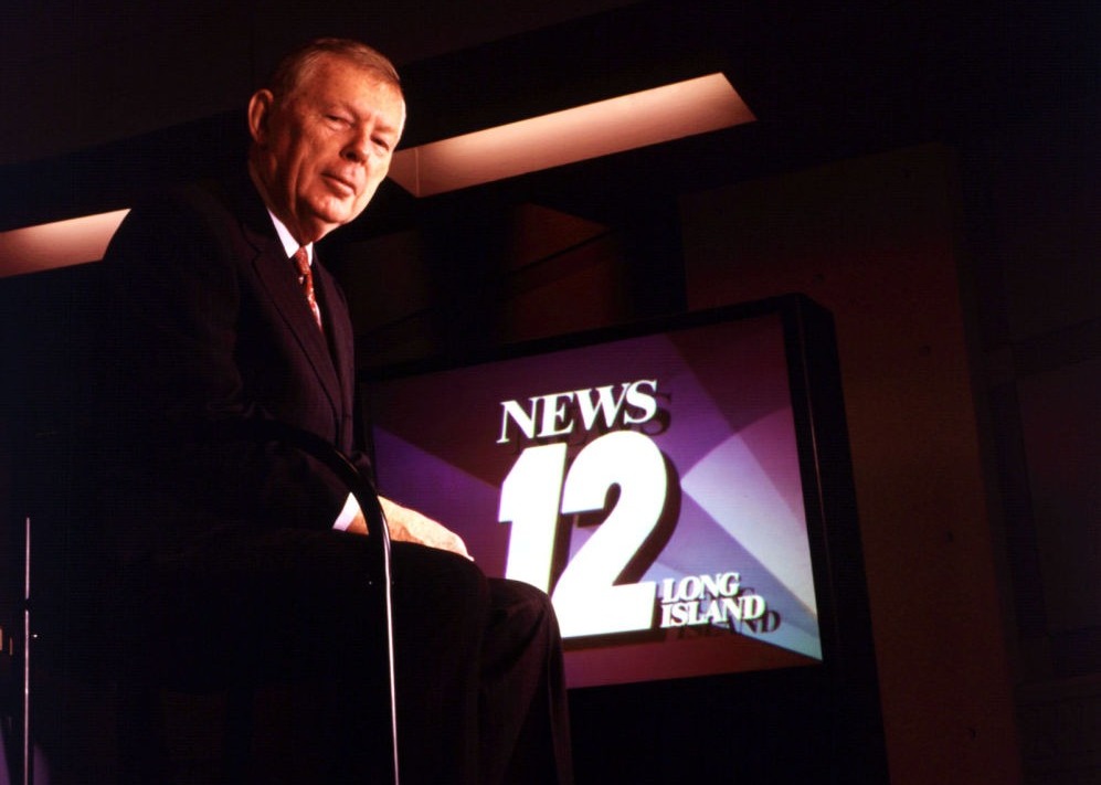 Morre Charles Dolan, fundador do canal HBO, aos 98 anos