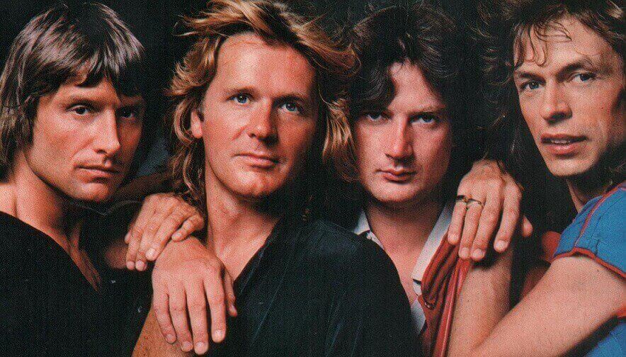 Rock’n’roll: o retorno dos reis dos comerciais de cigarro dos anos 80