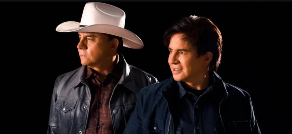 A curiosa alma roqueira de uma das maiores duplas sertanejas do Brasil