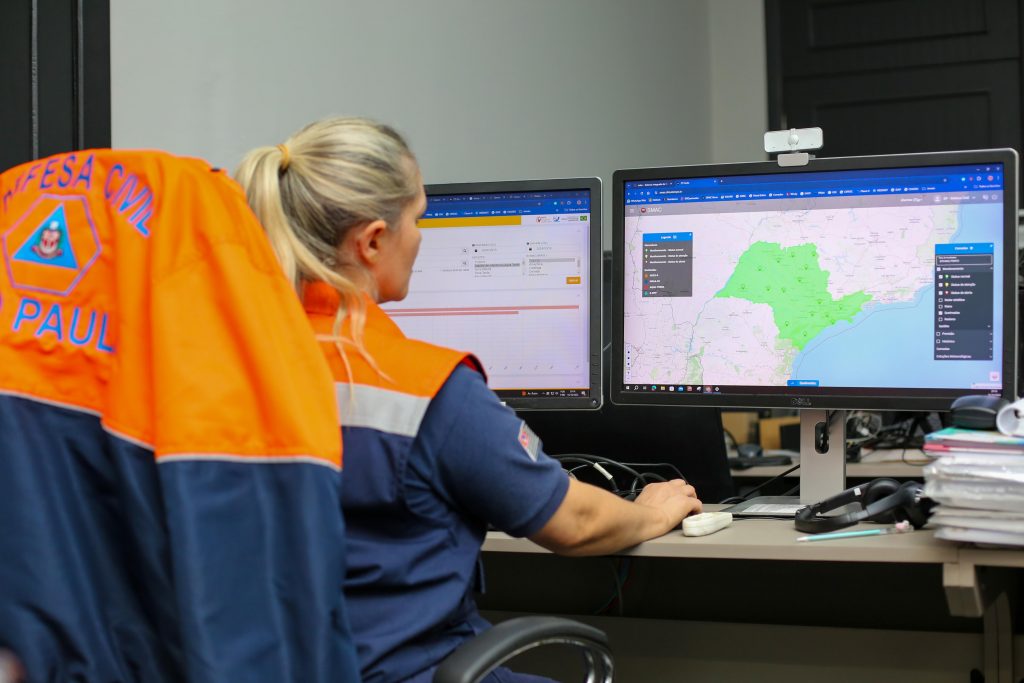 Como funciona a ferramenta de alerta a moradores de áreas de risco em SP