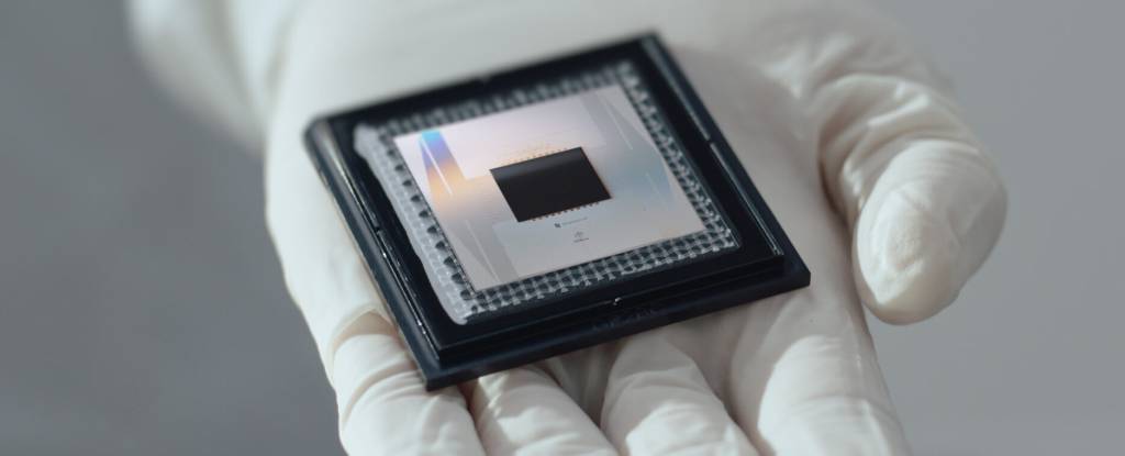 O chip do Google que pode resolver um dos grandes erros da computação quântica