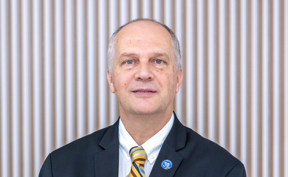 AGÊNCIA ESPACIAL BRASILEIRA - Marco Antonio Chamon: presidente comenta setor espacial no Brasil