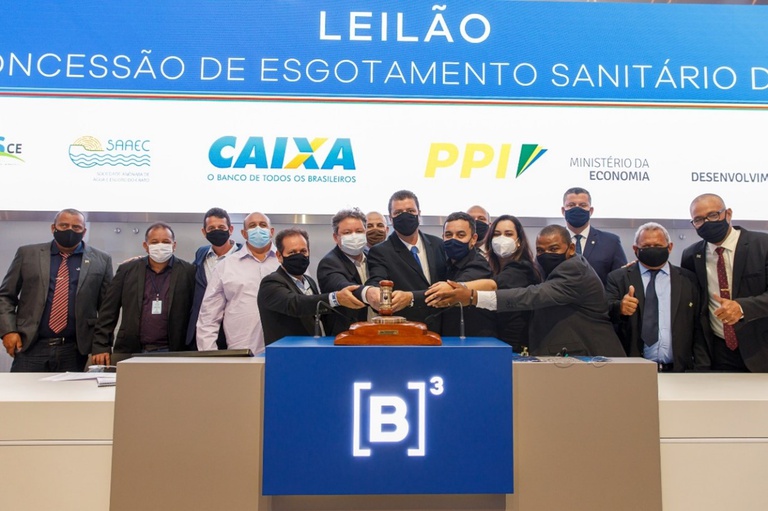 Disputa por concessão no Ceará põe em xeque marco do saneamento no país