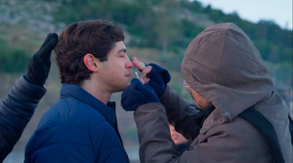 Os truques que ajudaram a transformar Gabriel Leone em Ayrton Senna