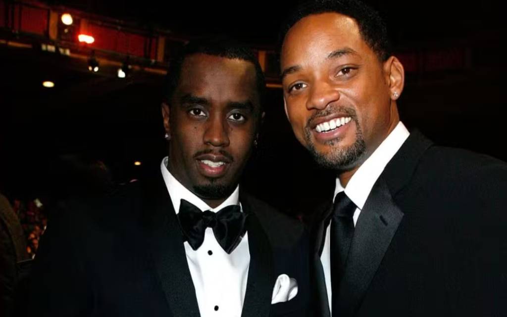 Will Smith quebra silêncio sobre relação com Diddy