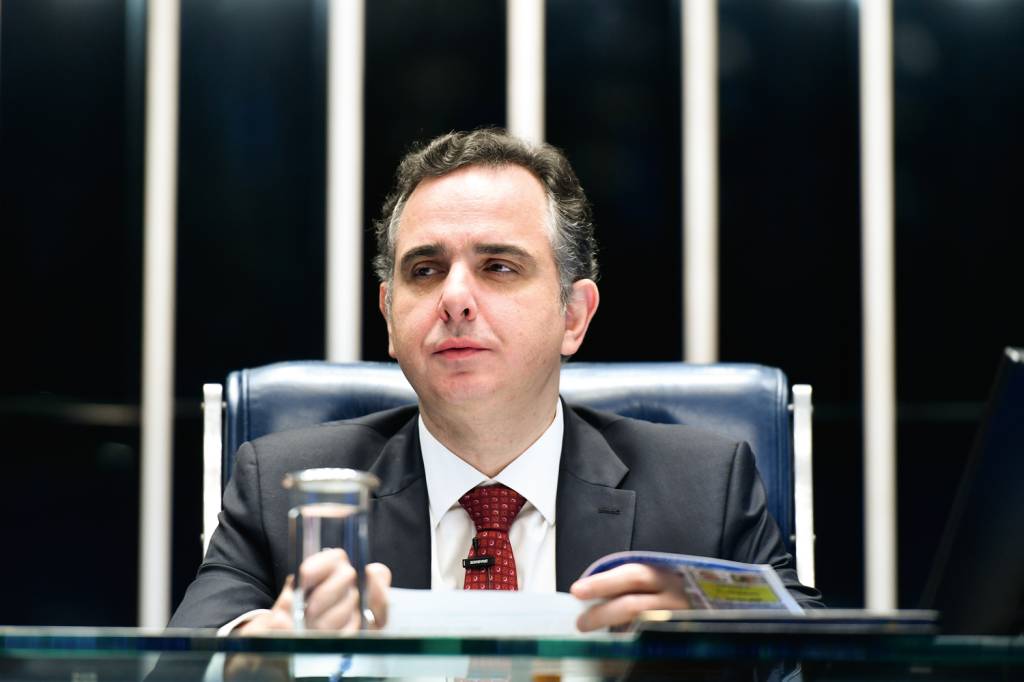 1D-(3)—54216440976_c4916aff51_o.jpg SUCESSÃO - Pacheco: o senador garante que não tem interesse no cargo