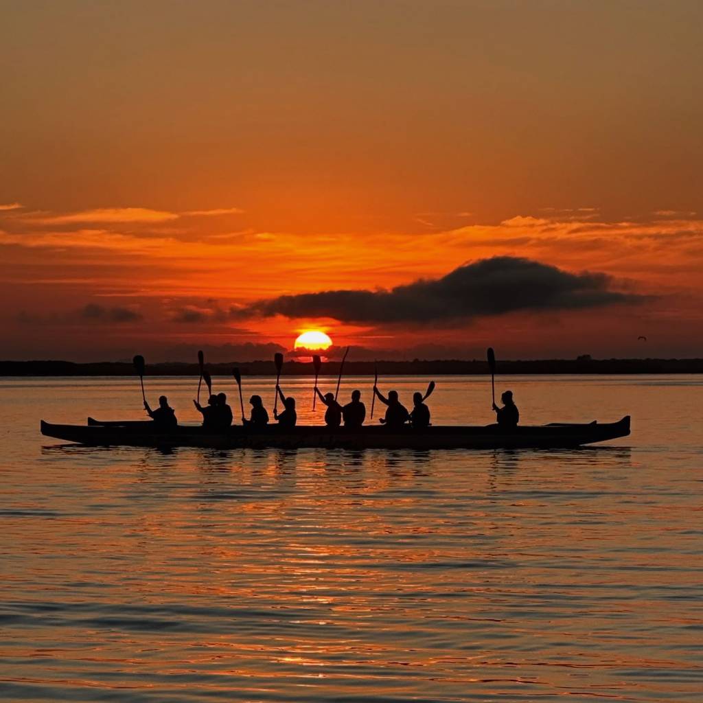 2—472337643_18296838994224820_5586708195196505318_n.jpg PRIVILÉGIO - O fim de tarde na calma de Boipeba, na Bahia: a natureza na veia