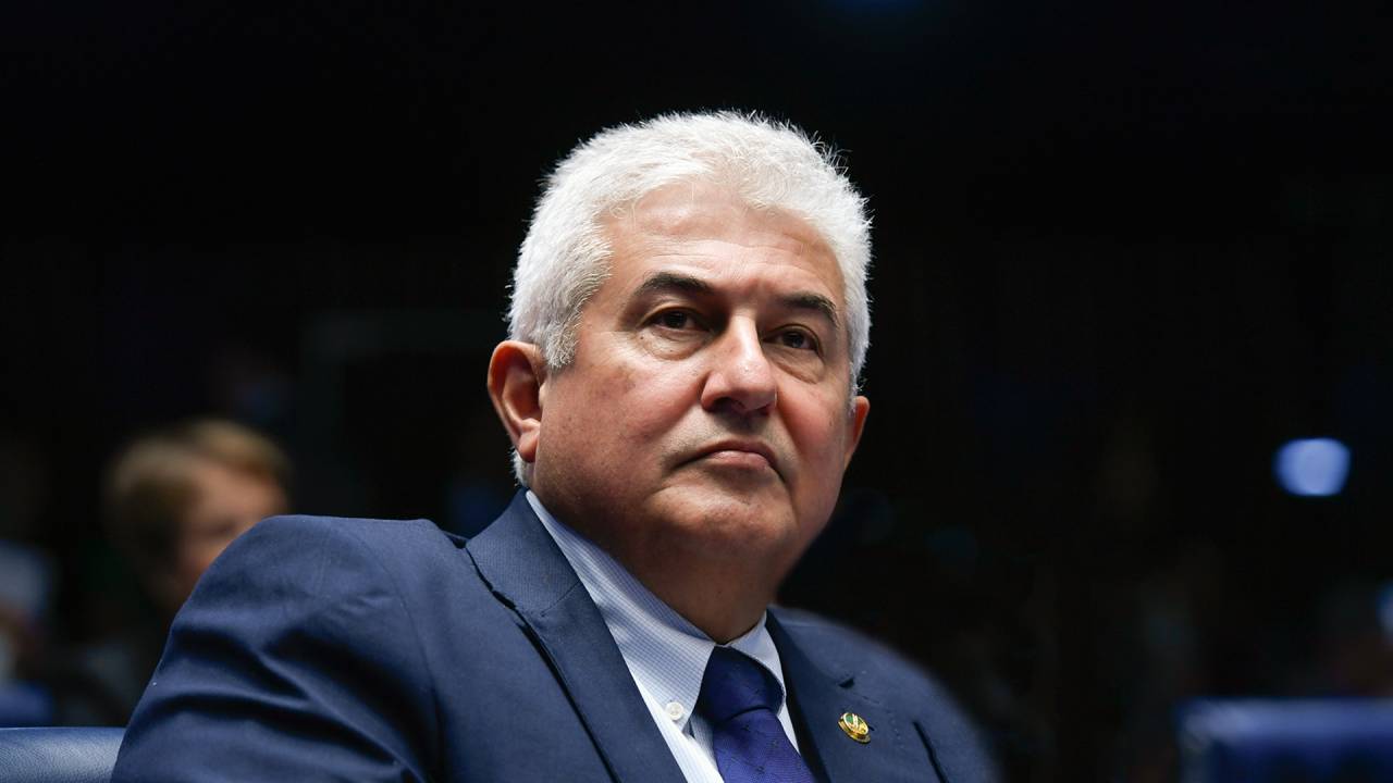 VOO SOLO - O astronauta: ele decidiu ser candidato contrariando até as ordens do PL