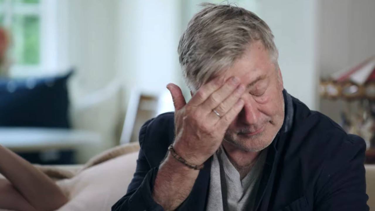 Alec Baldwin em 'The Baldwins'
