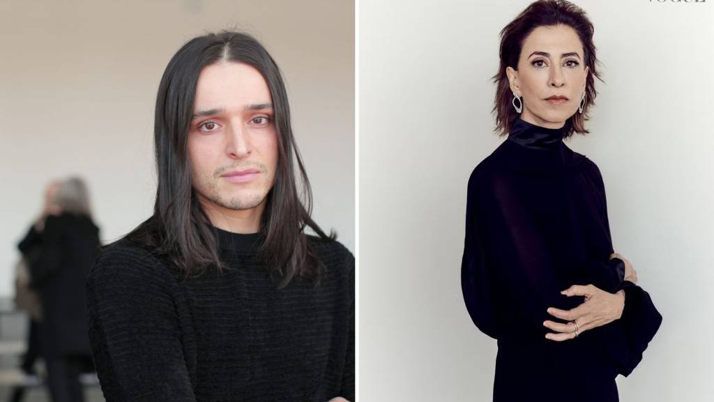 O estilista belga de Fernanda Torres considerado ‘queridinho’ de Hollywood