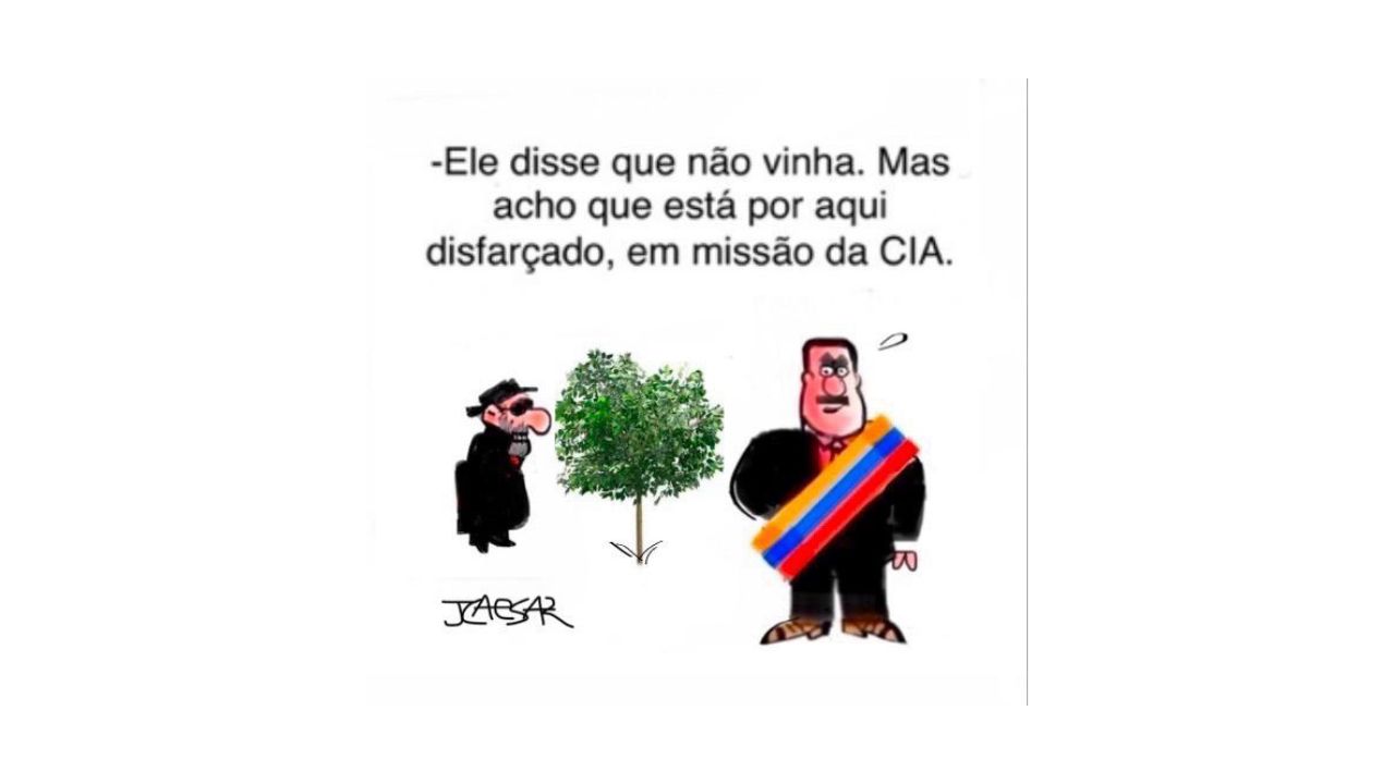 Charge do JCaesar