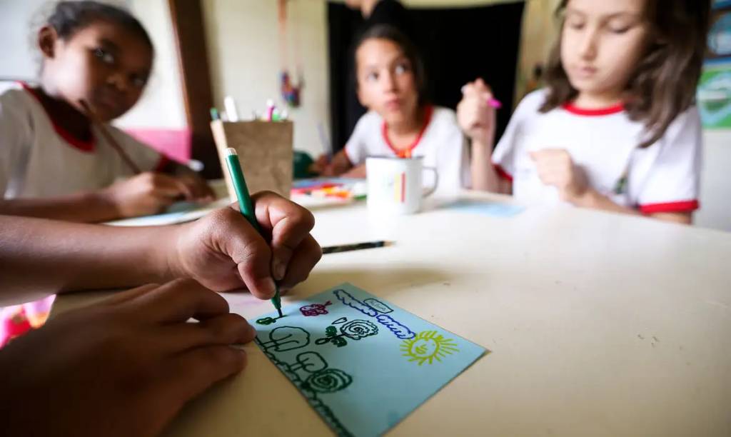 O que faz a educação avançar?