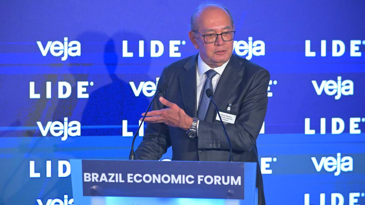 Gilmar Mendes, ministro do STF