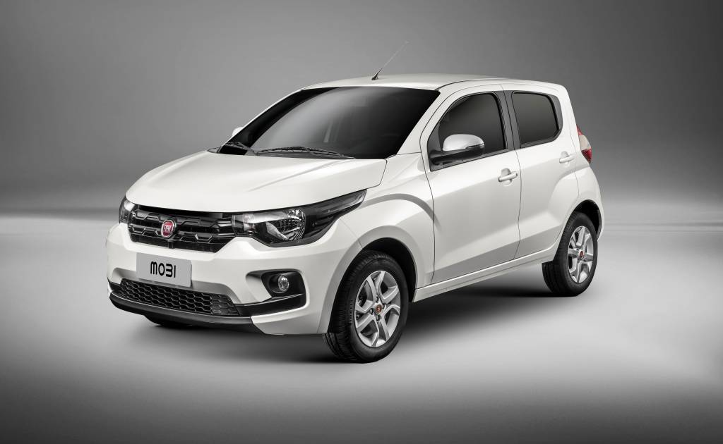 Quais são os últimos carros populares remanescentes no Brasil