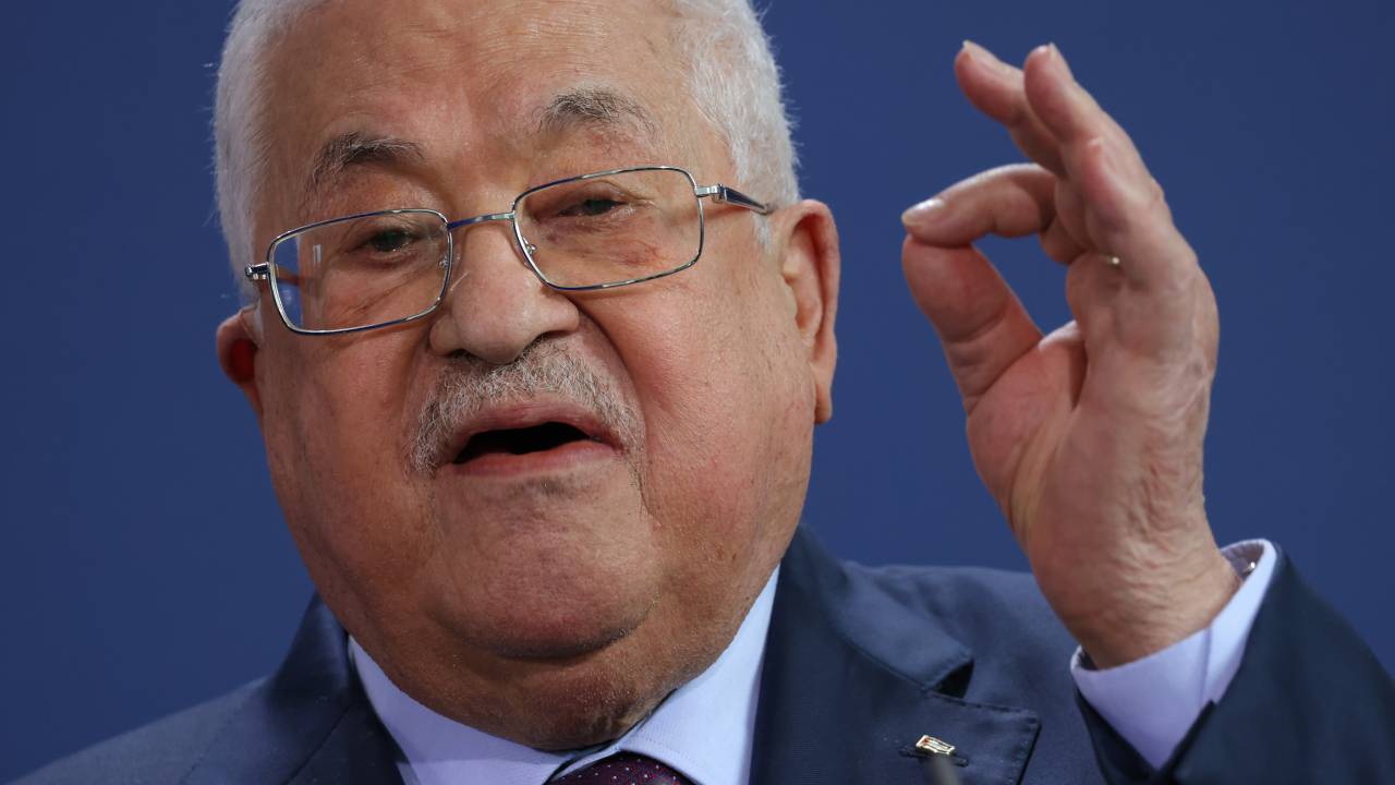 Mahmoud Abbas